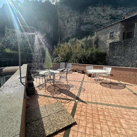Maison Clemi Sorrento Exterior foto
