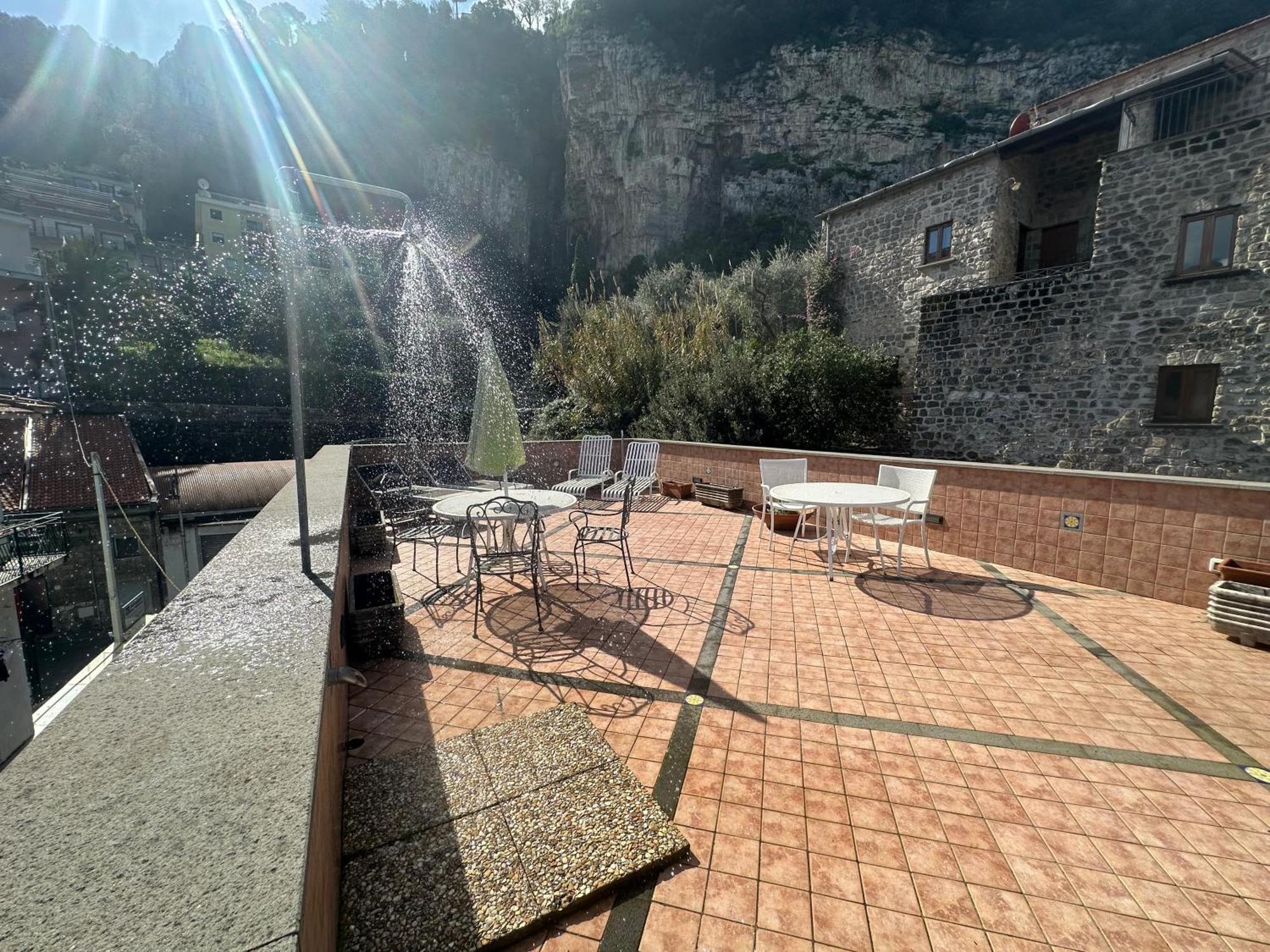 Maison Clemi Sorrento Exterior foto