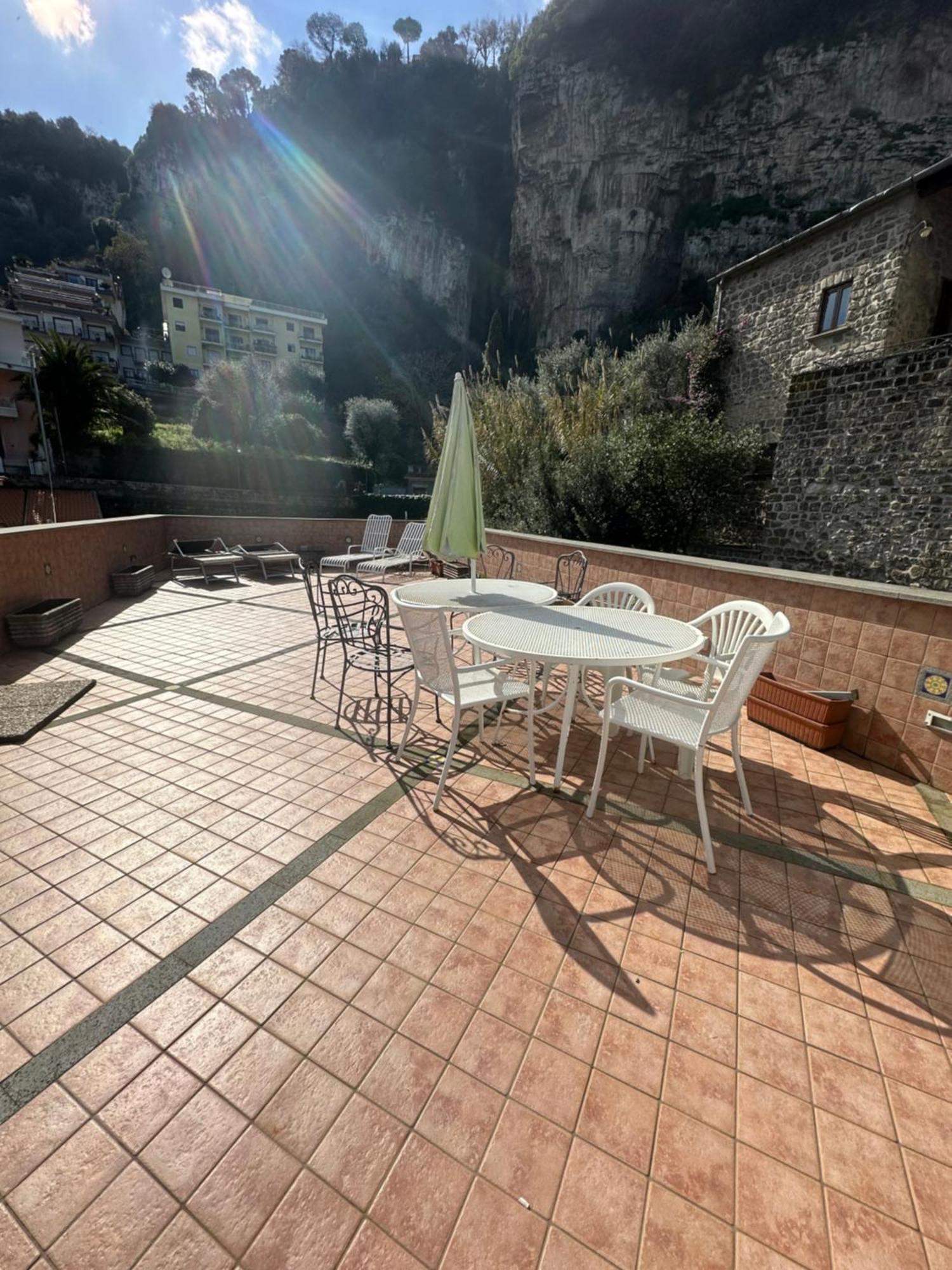 Maison Clemi Sorrento Exterior foto